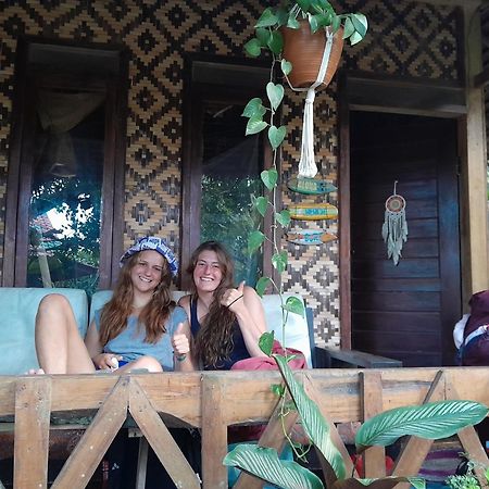 Anik Homestay & Dormy Batukaras מראה חיצוני תמונה