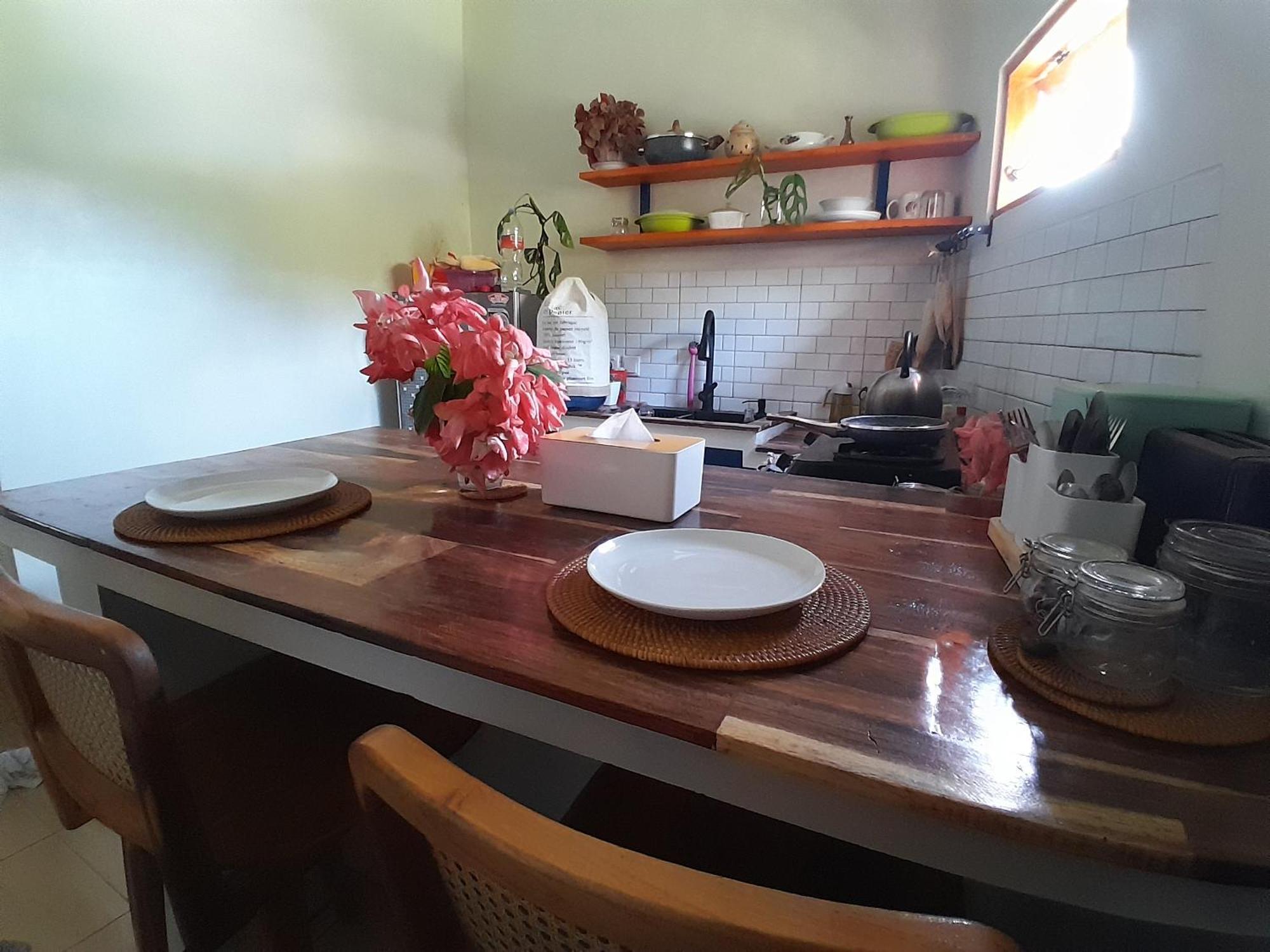 Anik Homestay & Dormy Batukaras מראה חיצוני תמונה