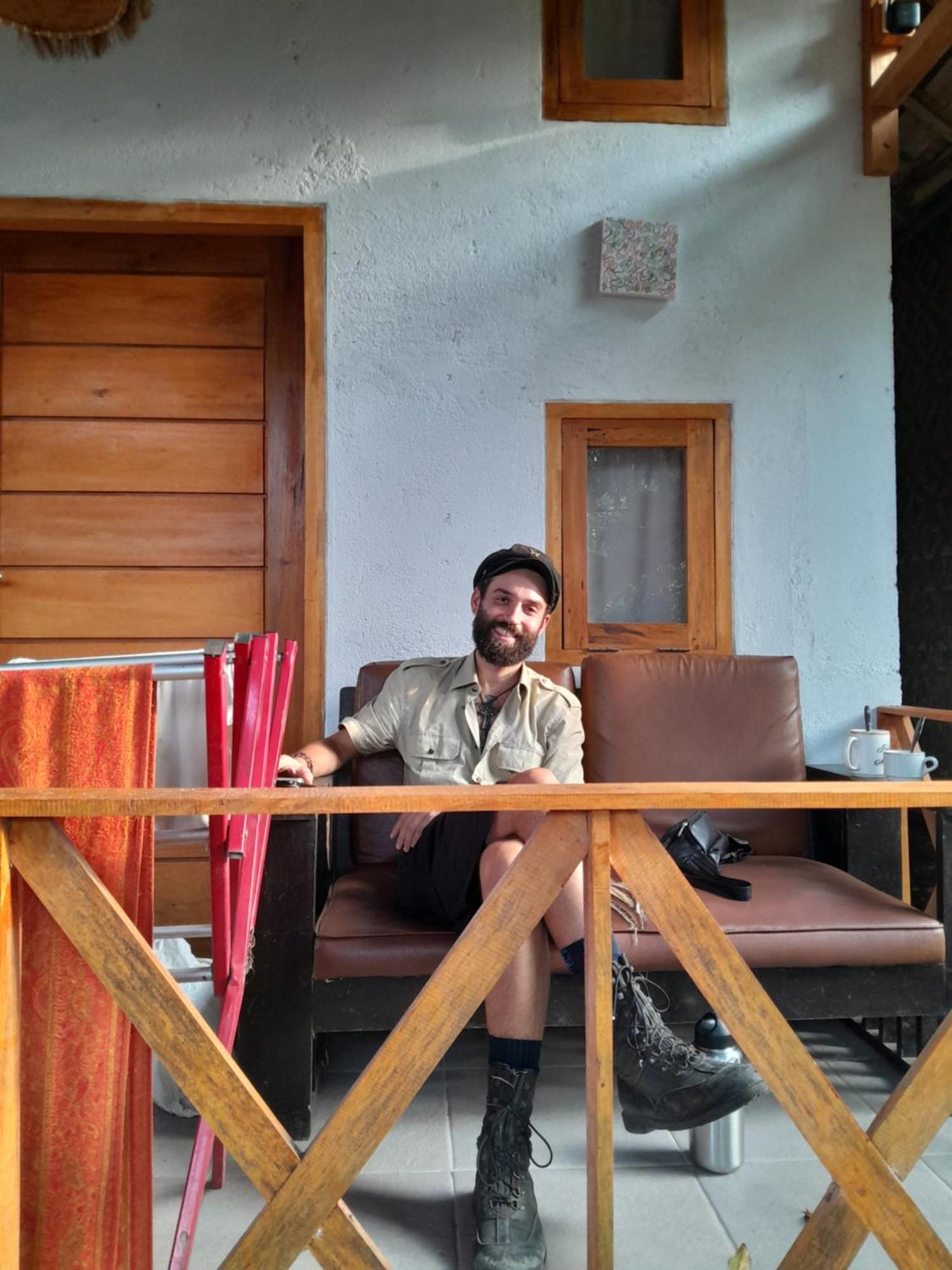 Anik Homestay & Dormy Batukaras מראה חיצוני תמונה