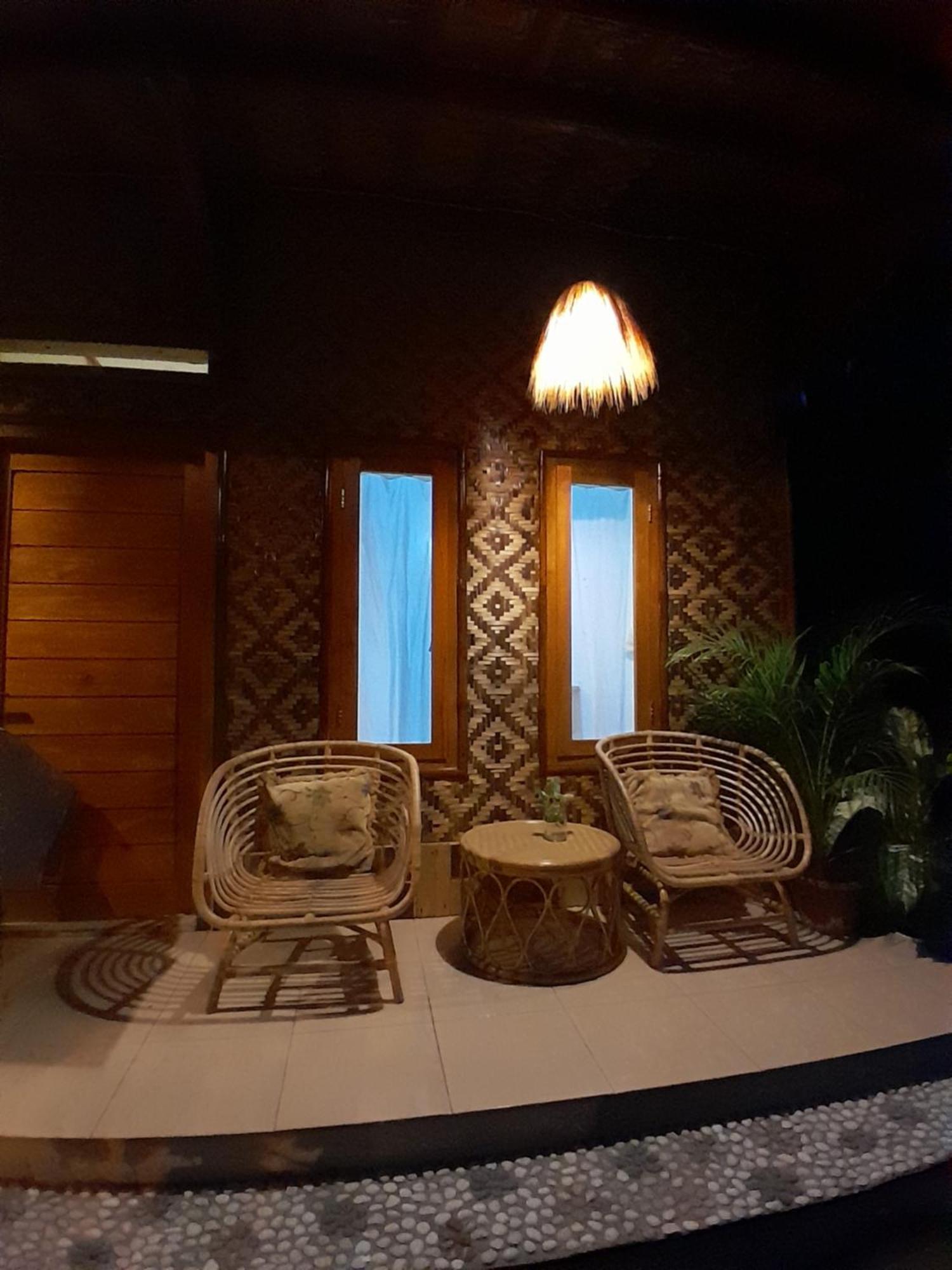 Anik Homestay & Dormy Batukaras מראה חיצוני תמונה