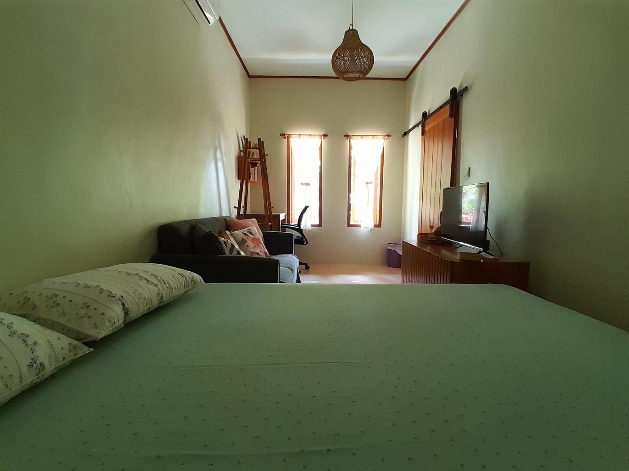 Anik Homestay & Dormy Batukaras מראה חיצוני תמונה