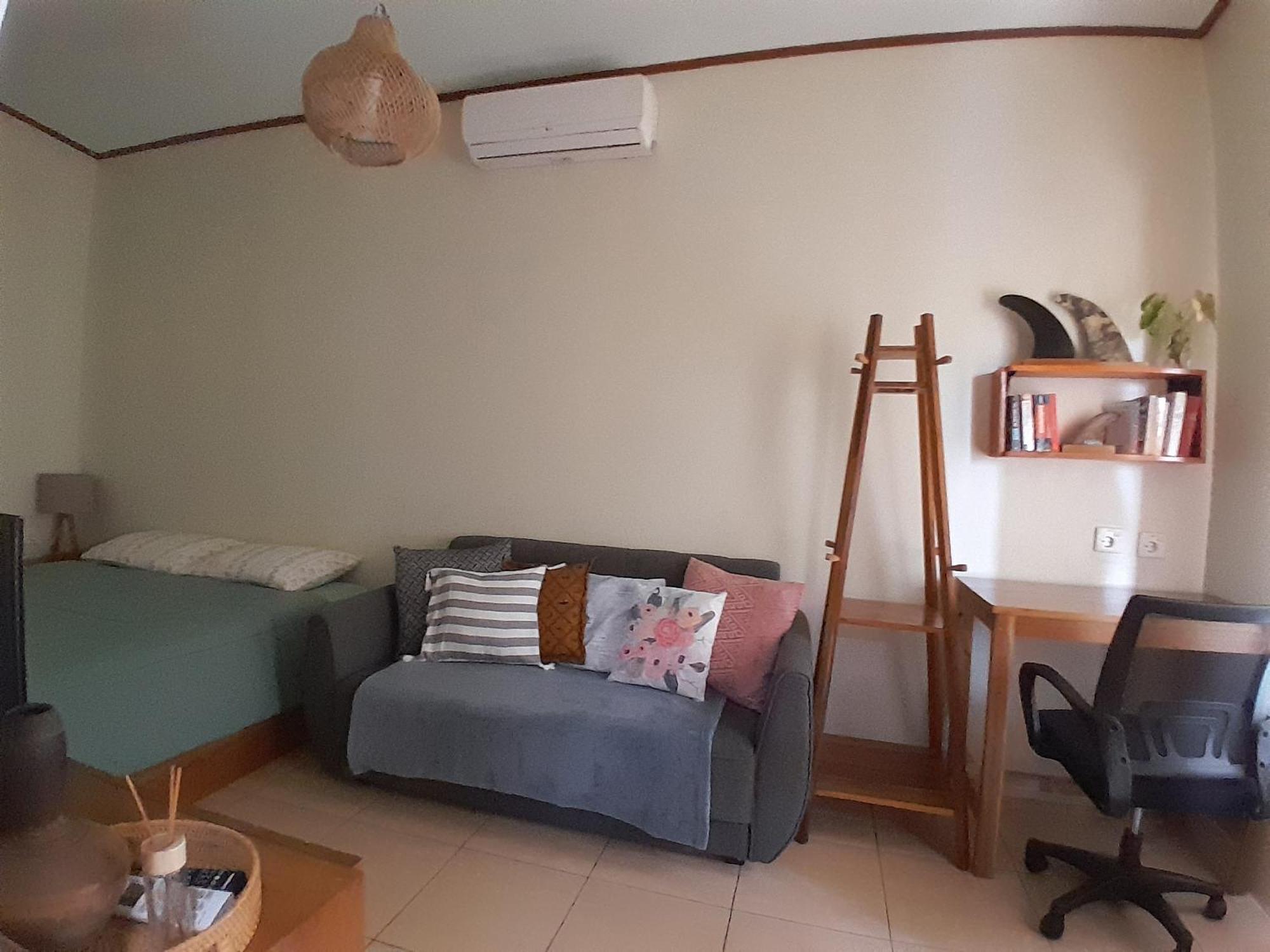 Anik Homestay & Dormy Batukaras מראה חיצוני תמונה